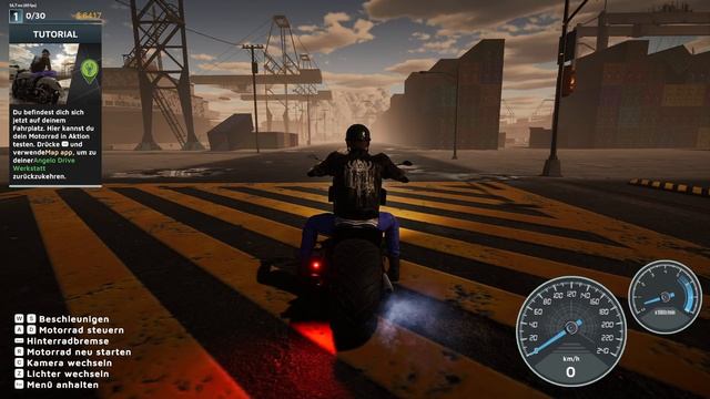 Motorcycle Mechanic Simulator 2021 001 ► An Bikes schrauben ... ► Gameplay deutsch смотреть онлайн