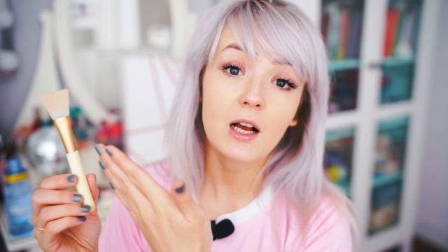 АЛИЭКСПРЕСС Проверка!♥Кисти-РУСАЛКИ, Силиконовые Спонжи, ШПАКЛЮЕМ Лицо! смотреть онлайн