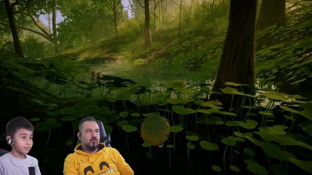 KOMİK DİKENLİ BALON BALIĞI OLDUK! | I AM FISH 6. BÖLÜM смотреть онлайн