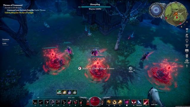 Dead Bear Trio V Rising Server смотреть онлайн