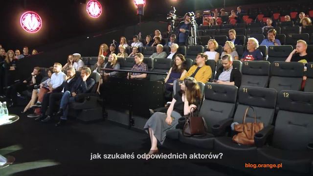 Konferencja z udziałem Luca Bessona przed premierą "Valerian i Miasto Tysiąca Planet" смотреть онлайн