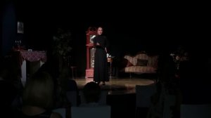 Антон Павлович Чехов, монолог Нины Заречной из пьесы Чайка