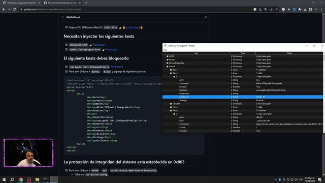 OpenCore-Legacy-Patcher Para MacOS Sonoma