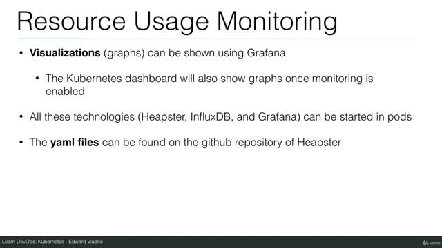 Resource Usage Monitoring in Kubernetes | Kubernetes Tutorial смотреть онлайн