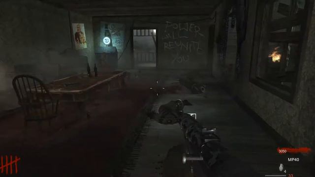 CoD WaW: forgotten map - dom na karyu v2 (night) смотреть онлайн