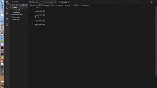 Learn Quickly On How to Use WordPress Action Hooks смотреть онлайн