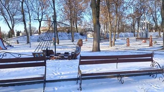 Речица. наступает 2022. #Речица #НовыйГод #праздник смотреть онлайн