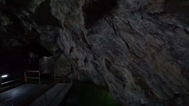 Горный парк РУСКЕАЛА. Мраморный каньон. Карелия. смотреть онлайн