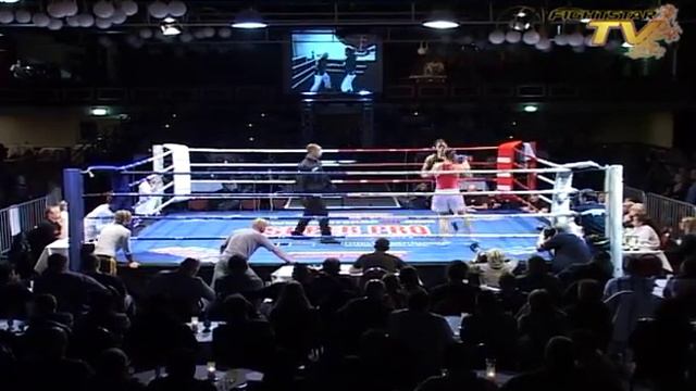 Jessica Lijkendijk vs Michelle Weeda смотреть онлайн