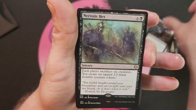#MTG Grave Danger Starter Commander Deck смотреть онлайн
