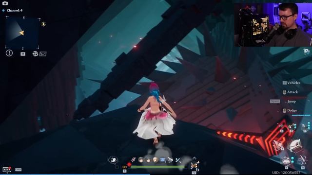 5 SECRET CHESTS AND LOCATIONS! Confounding Abyss 2.1 [ Tower of Fantasy ] смотреть онлайн