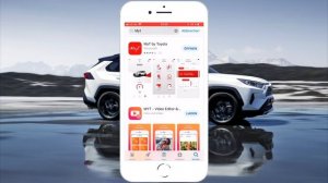 MyT by Toyota – Aktivierung Connected Services