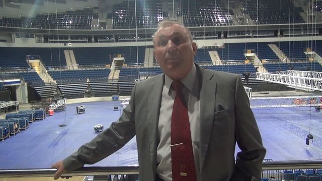 Колоритный рассказ об "Арене-Минск". Часть I смотреть онлайн