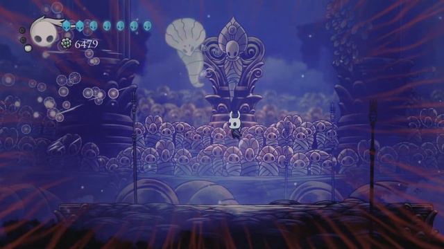 Прохождение 1-вого пантеона в Hollow Knight, НО за яростного рыцаря(Трудно) смотреть онлайн