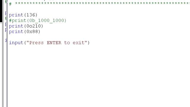 Встроенные типы данных Python смотреть онлайн