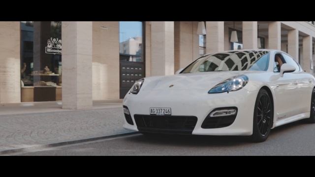 Aaron Smith Dancing KRONO Remix (Porsche Panamera GTS)[LuxLaw] смотреть онлайн
