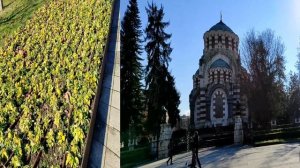 Красивый Плевен, Болгария / Beautiful Pleven, Bulgaria, FHD Video