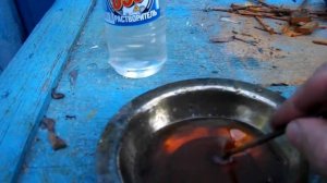 Чем лучше всего разводить олифу