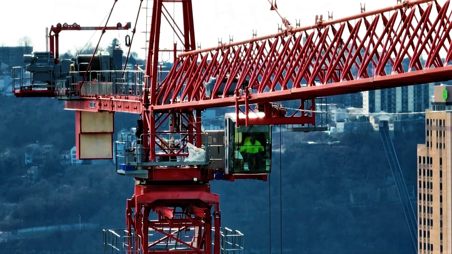 Чего вы не знали, но боялись спросить? Работа на высоте. смотреть онлайн