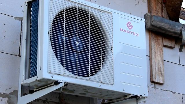 Отопление кондиционером. Воздушный тепловой насос. Опыт YouTube смотреть онлайн