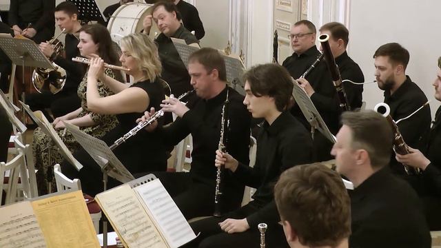Johann Strauss Jr. – "Die Fledermaus", Overture (1874) смотреть онлайн