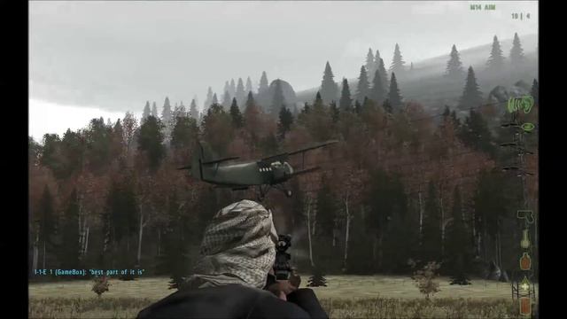 Taking the cake - DayZ Mod: Teaser смотреть онлайн