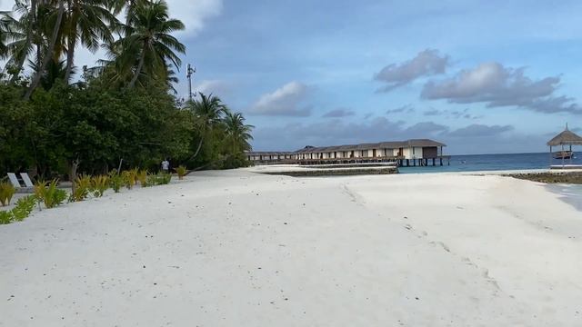 Обзор на отель Nakai Dhiggiri Resort Мальдивы смотреть онлайн