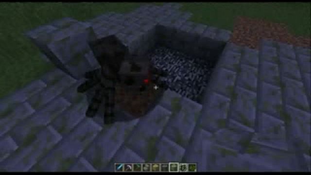 Mine craft 1 8 3 Sam and Joe conquer Ideal World # 30 Как посадить Адский нарост Бородавку Серия 01 смотреть онлайн