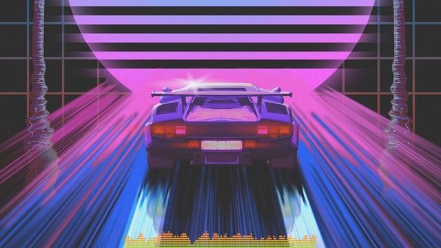 Neon Sunset смотреть онлайн