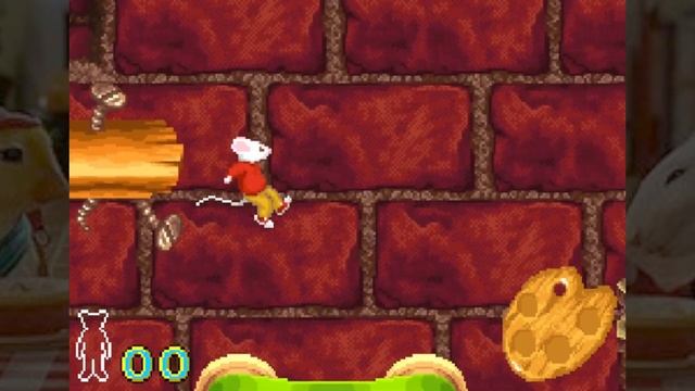 Stuart Little 2 - Game Over (GBA) смотреть онлайн