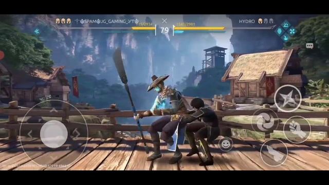 Make your kibo invincible and fastest (shadow agility + Shadow supremacy) || Shadow fight 4 смотреть онлайн