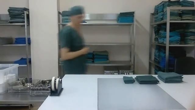 Стерилизация/упаковки. смотреть онлайн
