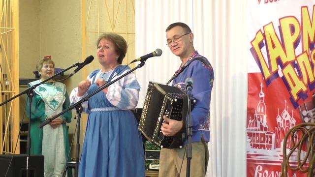 Валентина Кубашевская и Игорь Смирнов -Я когда- й то, была молодая. смотреть онлайн