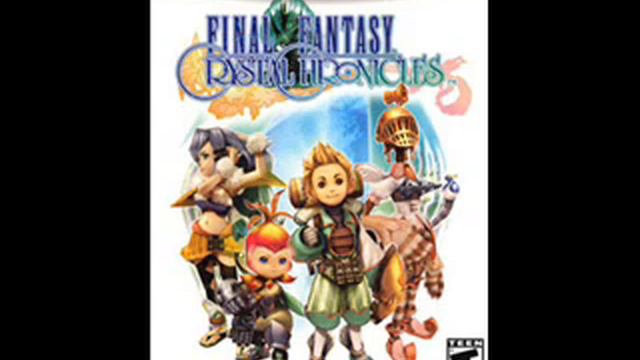 449. GCN - Final Fantasy: Crystal Chronicles Departure смотреть онлайн