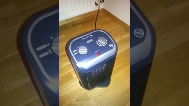 Heizlüfter Test Rowenta Turbo Excel SO 9070 Elektroheizung / Schnellheizer смотреть онлайн