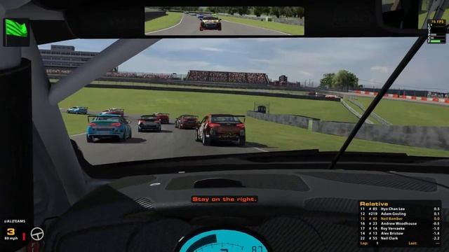 MKB Stream from BSR KIA Club Meeting 1 Race 1 Brands Hatch смотреть онлайн