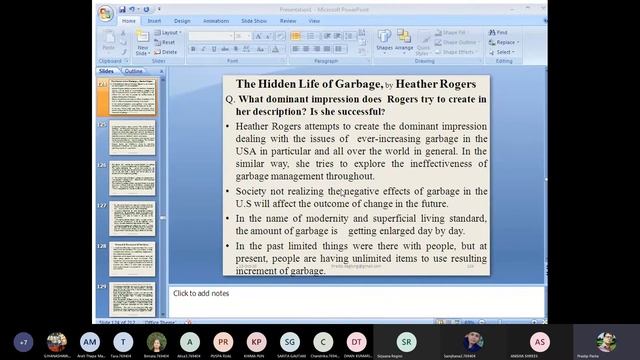 The HIDDEN LIFE OF THE GARBAGE// HEATHER ROGERS// PRADIP PANT// HOW OUR LIFE CAN NOT BE SANITARY? смотреть онлайн