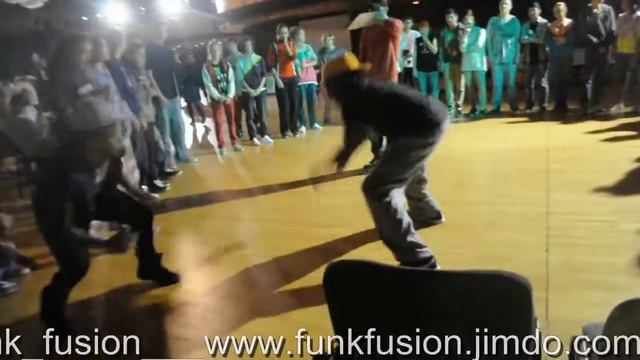 Funk fusion Yalta смотреть онлайн