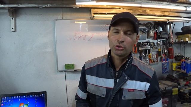 Гранта вибрации детонации пропуски и бедная смесь. смотреть онлайн