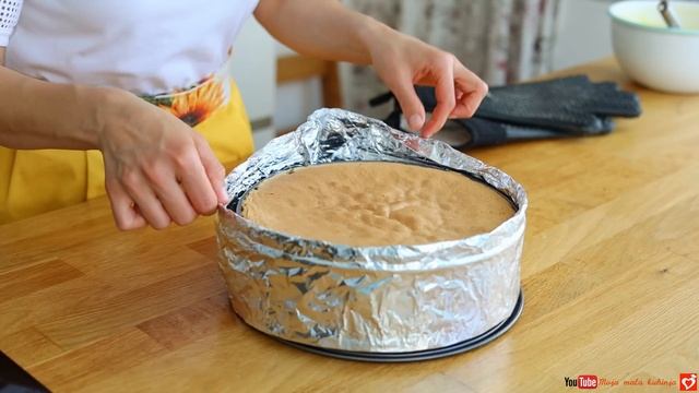 MANILA TORTA - Nježna Malina - Vanilija Torta