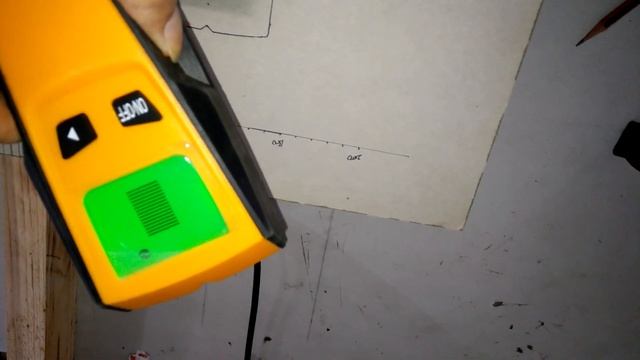 Stud Center Finder TH210 Operation Vedio 1