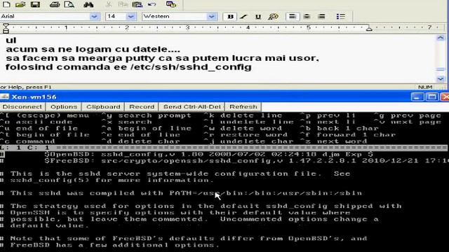Tutorial instalare freebsd 7.4 LemoneHost /Kent8Lung смотреть онлайн