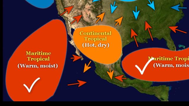 Air Masses смотреть онлайн