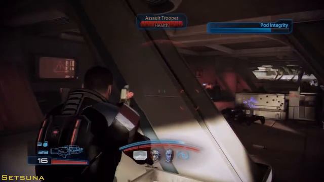 Mass Effect 3 PS3 Demo - Singleplayer - Part [2/2] смотреть онлайн