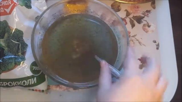 КАК Я МАРИНУЮ КАПУСТУ БРОККОЛИ БЕЗ УКСУСА, ПОЛУЧАЕТСЯ ОЧЕНЬ ВКУСНО, ПРОСТО И БЫСТРО. смотреть онлайн