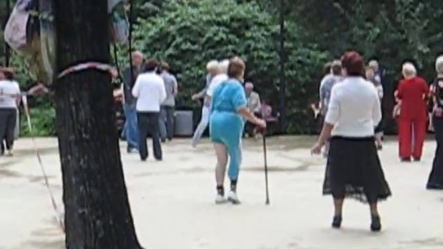 Дискотека 60-х. Парк Сокольники смотреть онлайн