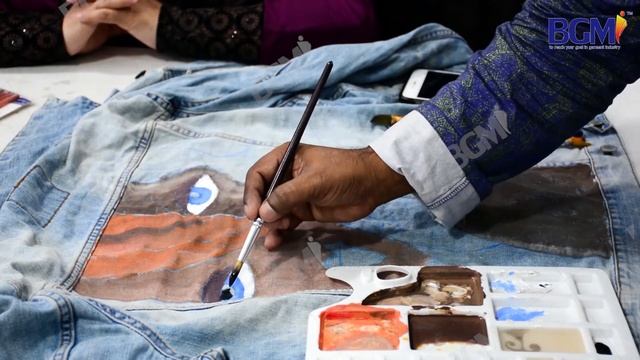 Hand Paint, Block-batik, Tie-dye, Screen Print | Fashion Design | Fashion Design Course