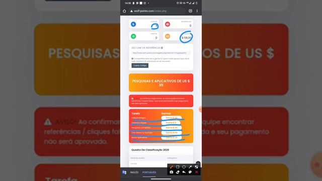Wolf Points Member @Victoralves7 Review | Best Way To Make Money Online смотреть онлайн