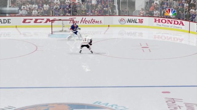 NHL™ 16 буллиты смотреть онлайн