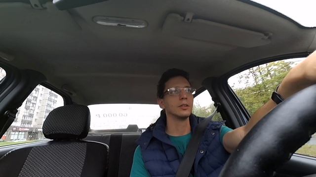 Ремонт авто/Роботы в городе/Что такое парки в Яндексе? /Дождливый день смотреть онлайн